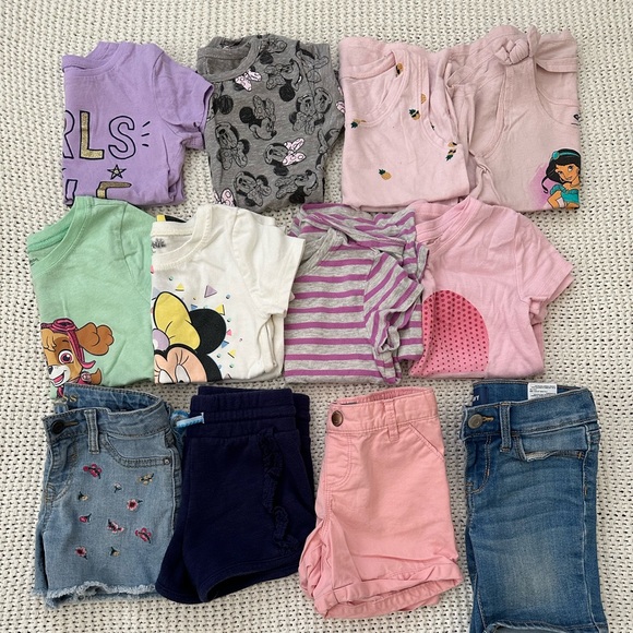 Other - 5T girl bundle